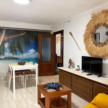 Carihuela By On-line Torremolinos