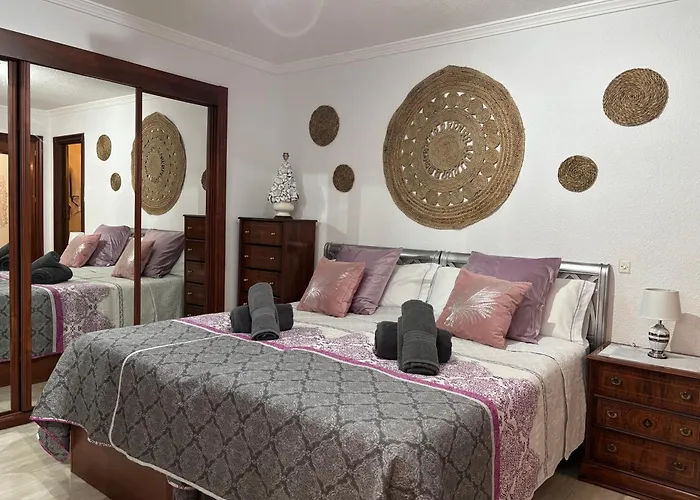 Carihuela By On-line Apartment *