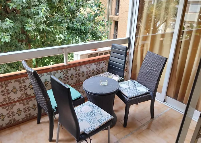 Carihuela By On-line Apartment Torremolinos