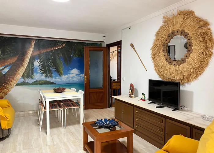 Carihuela By On-line Torremolinos