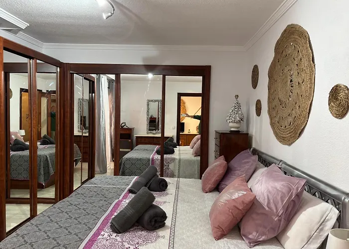 Carihuela By On-line Appartamento Torremolinos